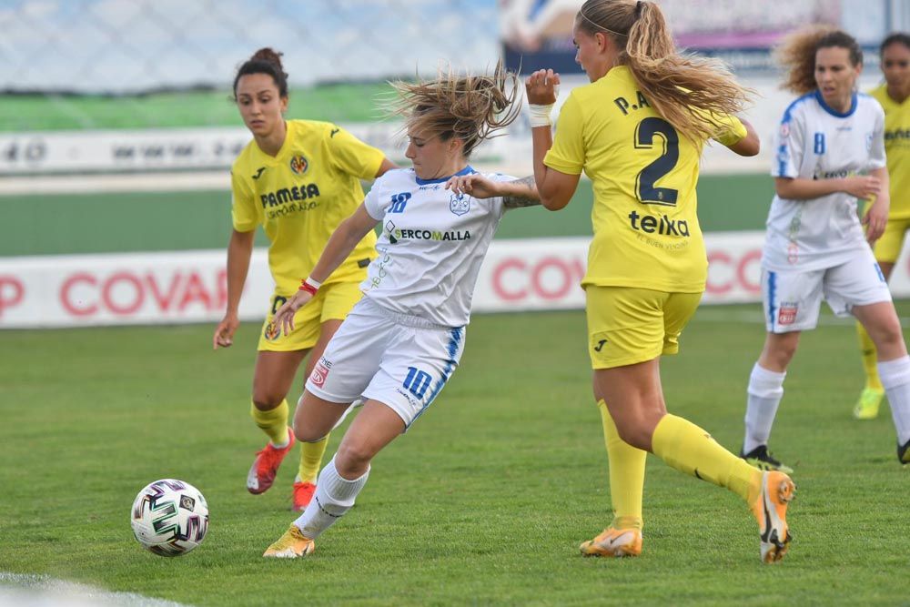 Ascenso a primera división Pozoalbense Villarreal