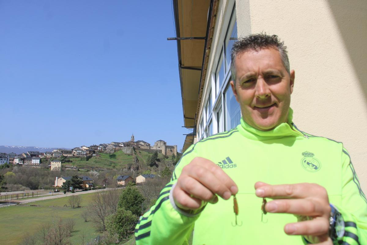 Pesca en Sanabria