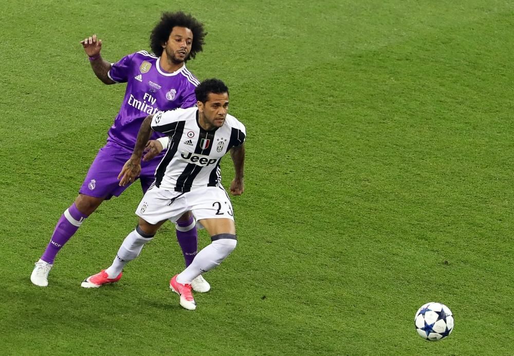 Final de la Champions: Juventus - Real Madrid