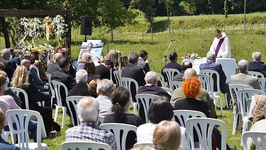 Denuncien una estafa per recaptar diners per un fals homenatge a Arnau