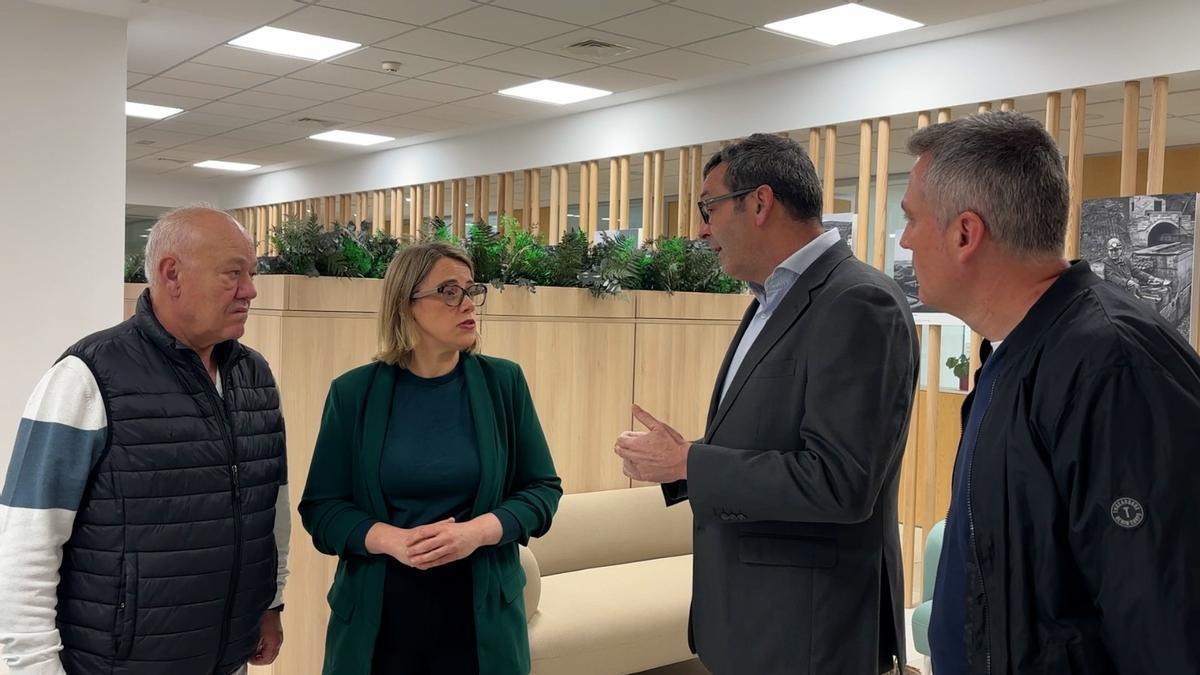 El ministerio negocia con Endesa y tantea a otras eléctricas para salvar el nudo Mudéjar de Andorra