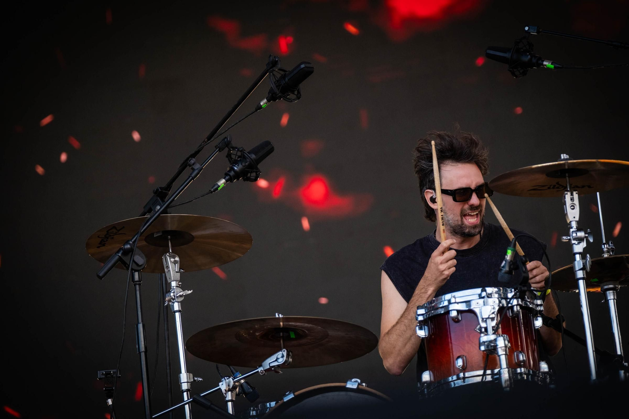 Segunda jornada del Tenerife Music Festival 2025
