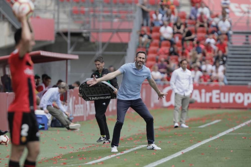 RCD Mallorca-UD Almería