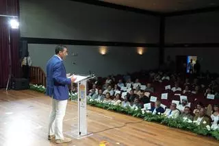 Los Premios Alecrín reconocen en Portas a referentes de la cultura gallega