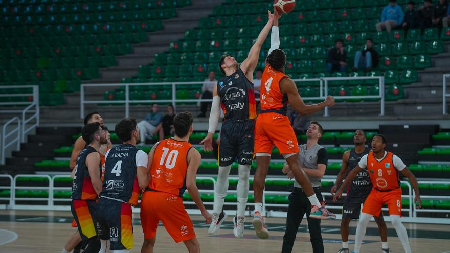 El Vítaly La Mar BCB vence en Cáceres en un emocionante final