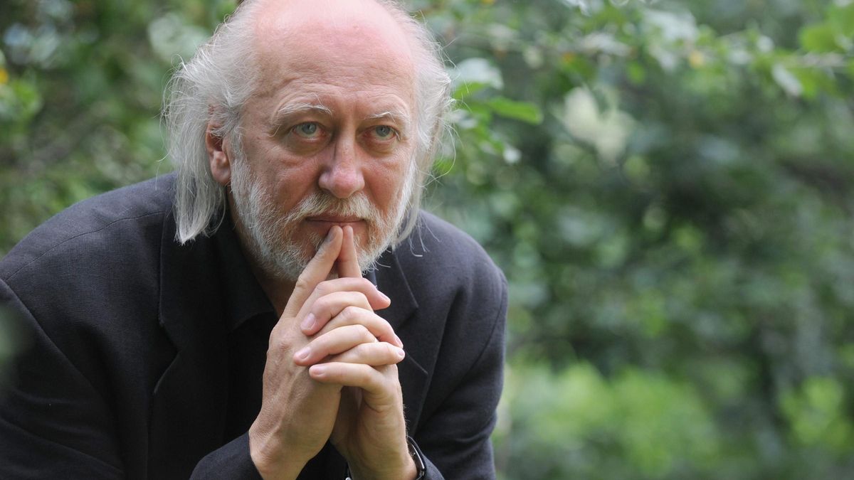 El Premio Nobel de Literatura László Krasznahorkai cancela su visita a Barcelona por motivos de salud