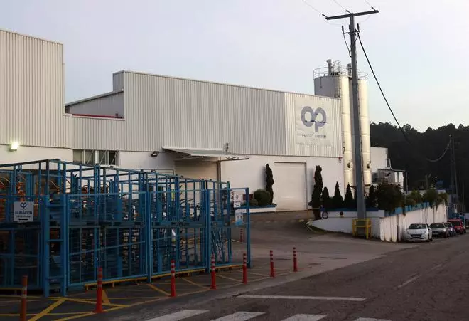 Solo tres de los grandes proveedores de Stellantis tienen capital gallego
