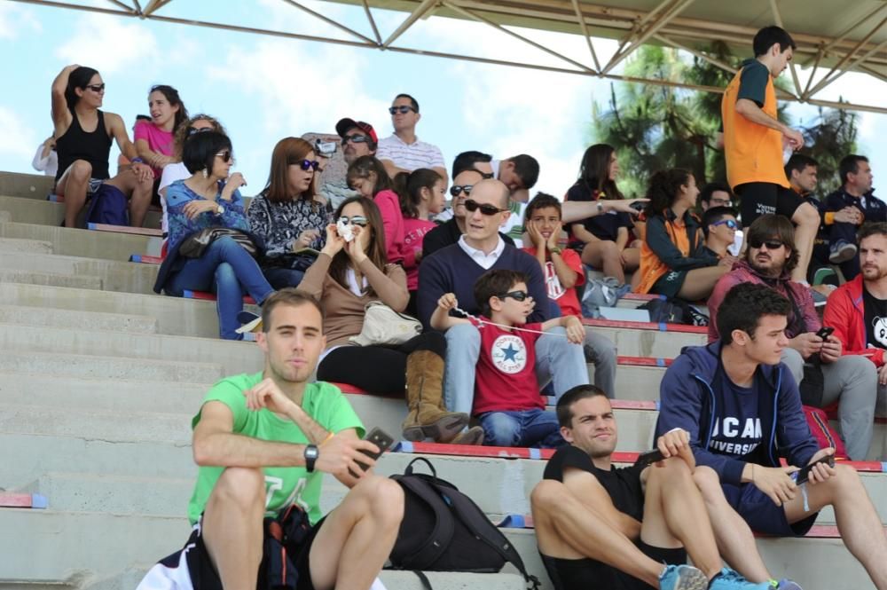 Campeonato de España de Atletismo