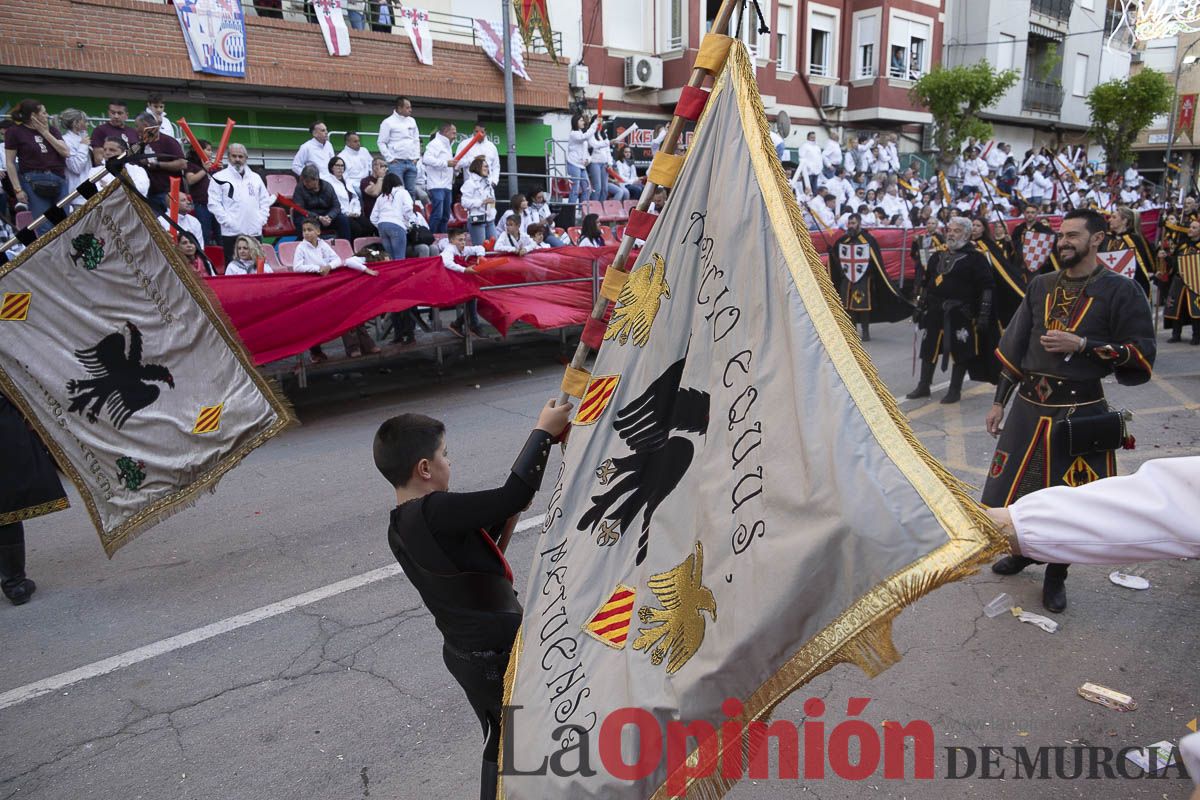 Fiestas de Caravaca | Desfile día 4 de mayo (Bando Cristiano)