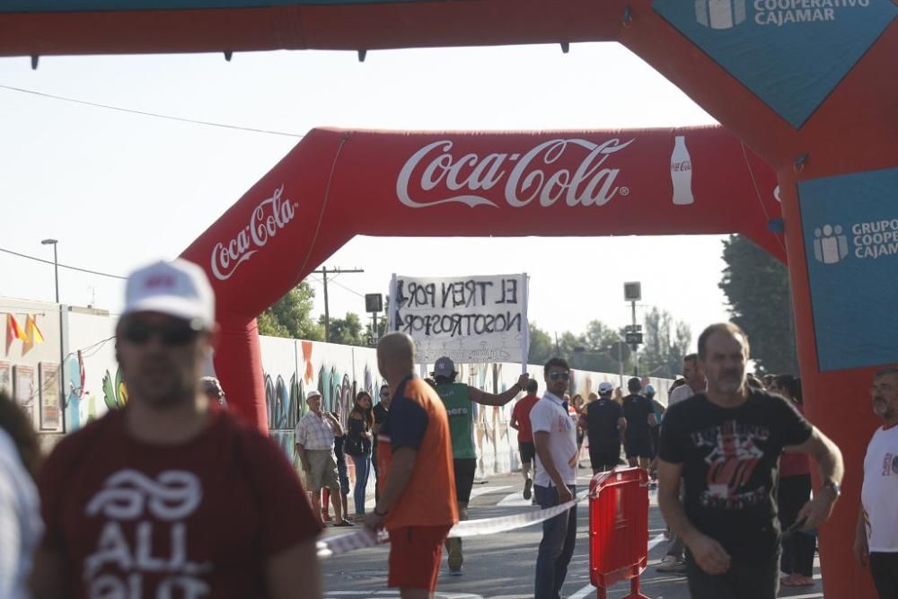 Carrera popular en nonduermas