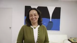 Carmen Susín, consejera de Bienestar Social y Familia: "No tenemos capacidad para dar respuesta a la llegada masiva de menores"