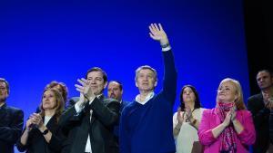 Feijóo adverteix Vox que ha de "respectar" els votants del PP