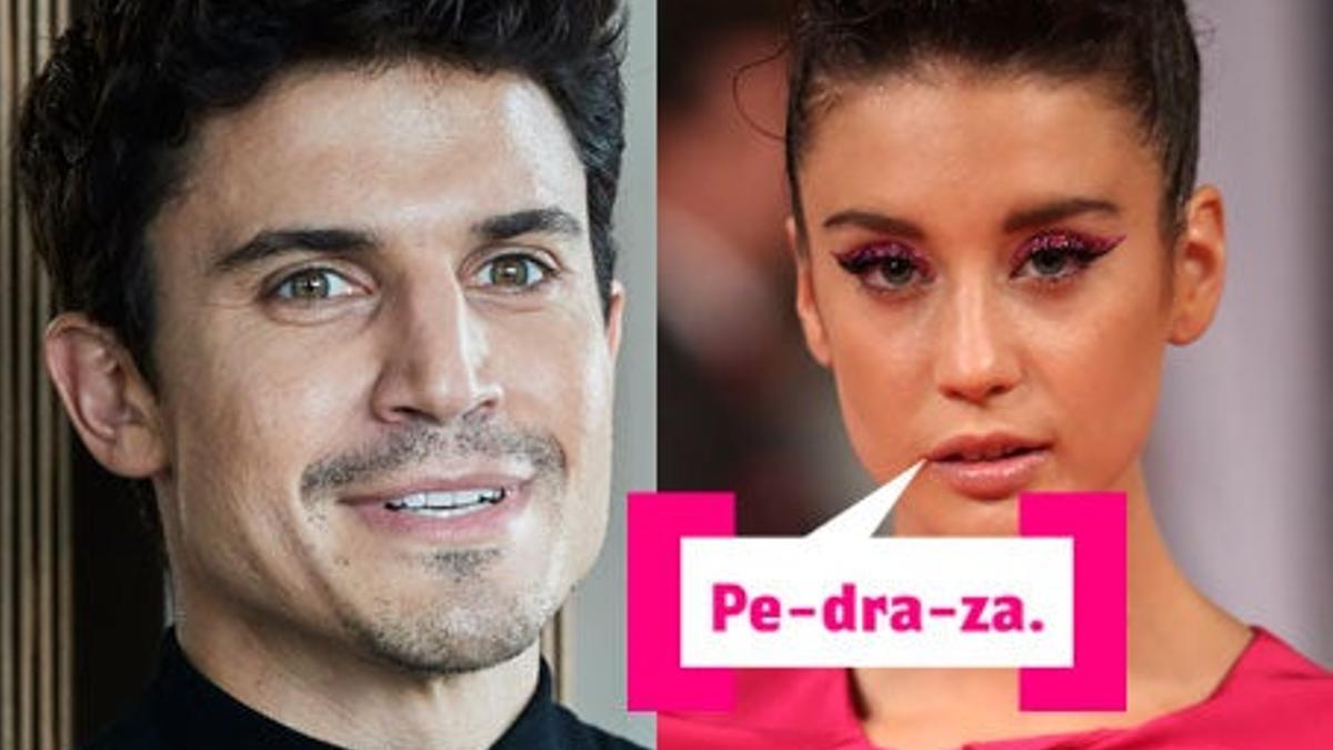 Álex González y María Pedraza, pareja 'Toy Boy' y algo más