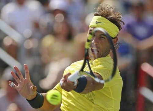 Nadal reconquista Montreal, su vigésimo quinto Masters 1000