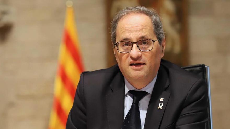 Quim Torra.