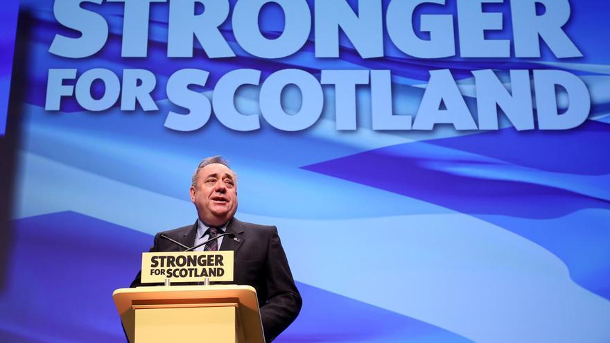 Escocia se despide de Alex Salmond, el exlíder independentista que abrió las puertas al referéndum