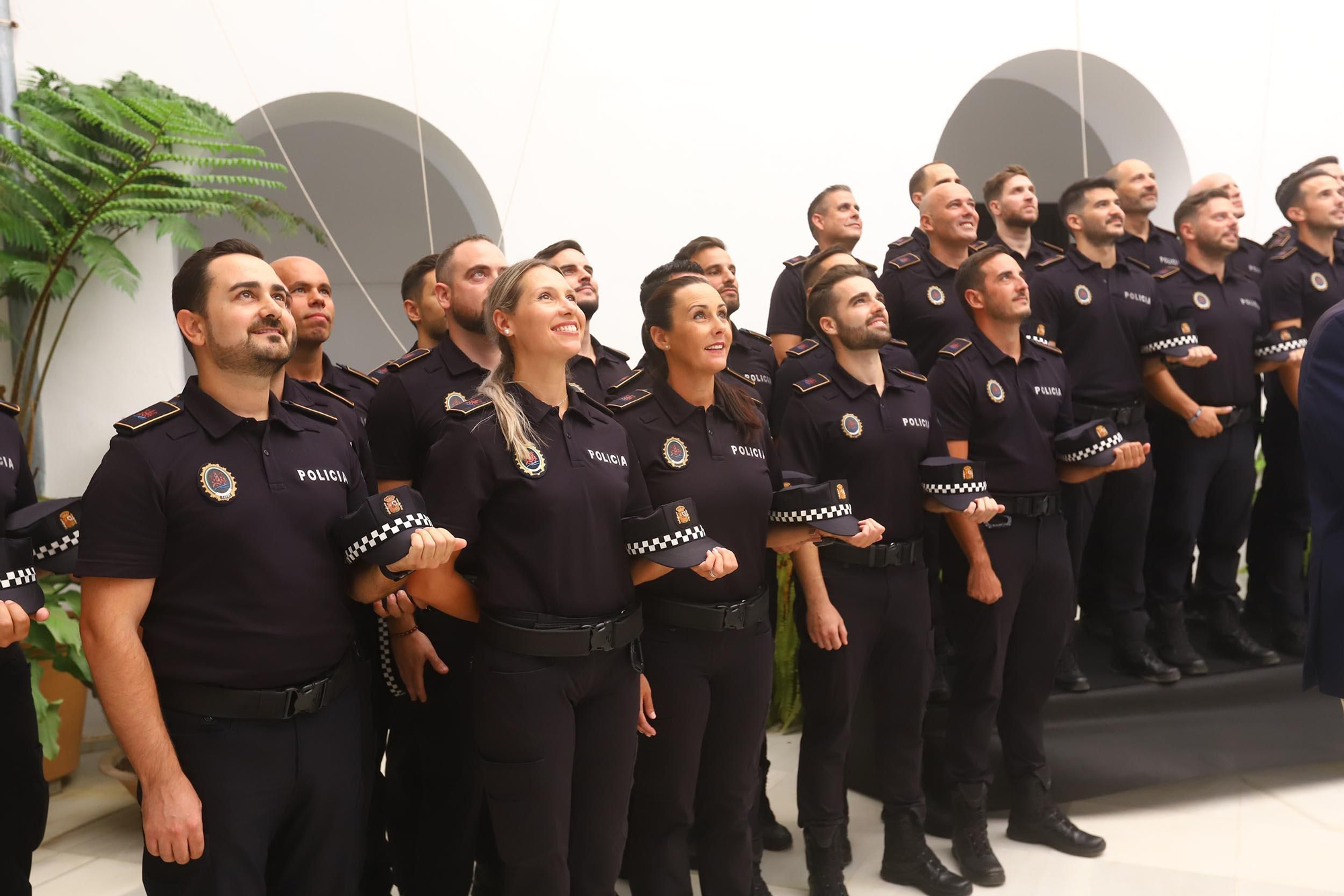 50 nuevos agentes de Policía Local para Córdoba