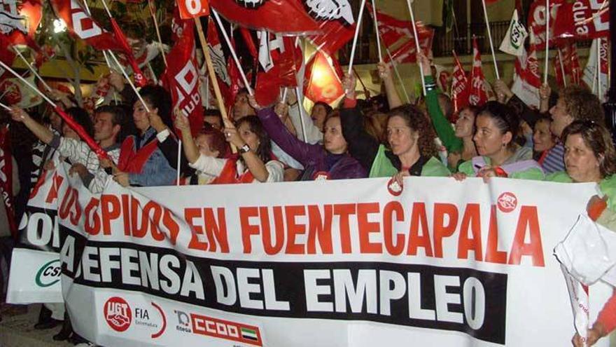 Fuentecapala seguirá en la región con 37 trabajadores