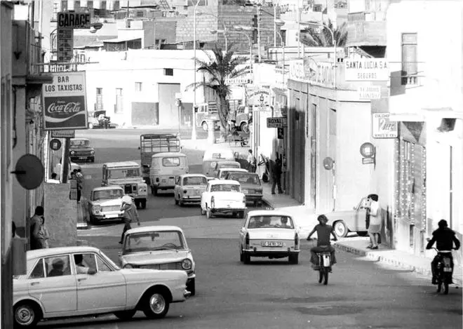 Los delirios amorosos de un viudo terminan con la vida de su cuñada en Guanarteme