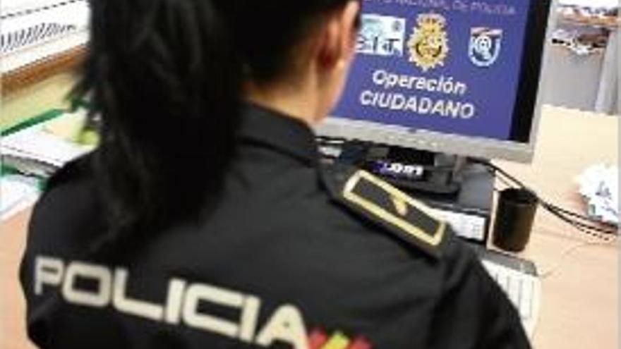 Més de 200 agents van participar en la gran operació.