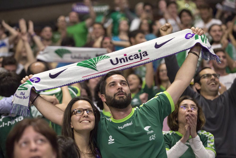 UNICAJA VENCE AL VALENCIA BASKET EN LA FINAL DE ...