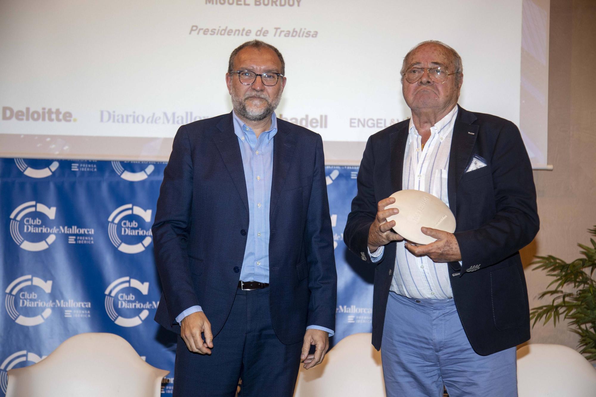 Nueva edición del Foro 1000 empresas de Baleares en el Club Diario de Mallorca