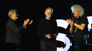"La IA tendrá su propio idioma": el Nobel de Física de 2024 predice en Tenerife el devenir tecnológico de la humanidad
