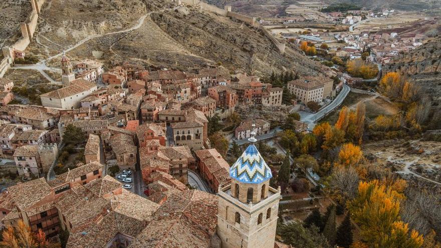 Un gran riesgo para el patrimonio natural turolense