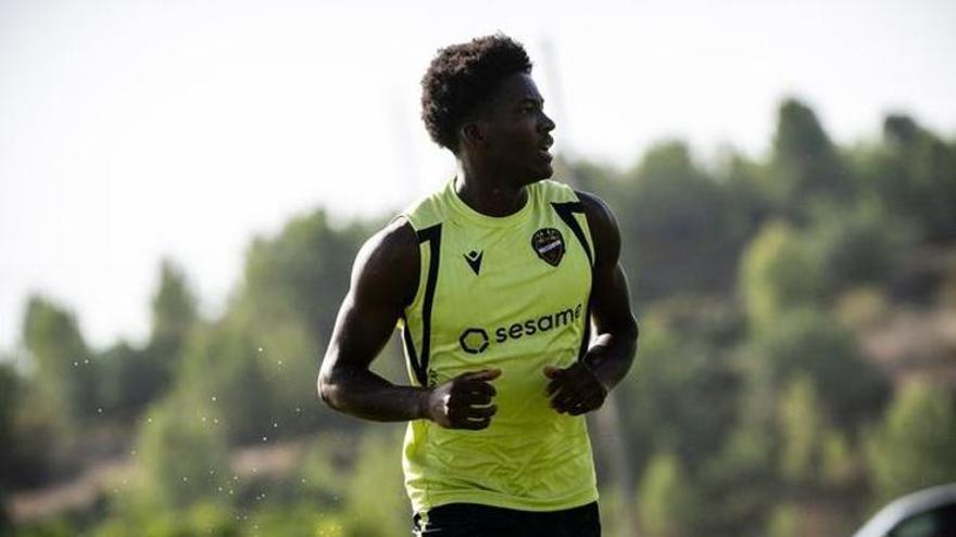 El levantinista Tape, convocado con Francia sub 20