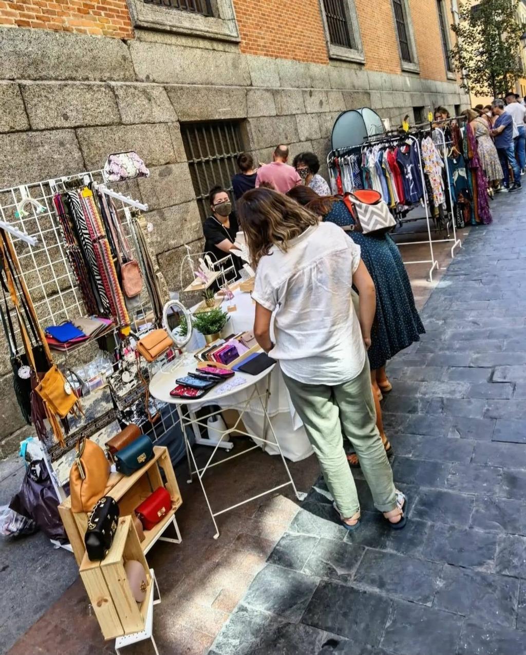 Mercado de las Ranas