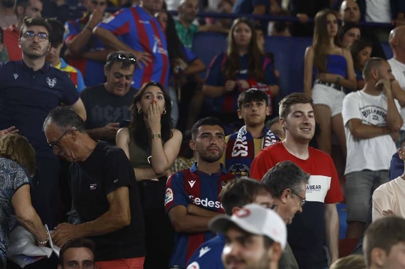 Todas las imágenes del Levante-Alavés