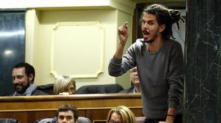 El Supremo investigará al secretario de Organización de Podemos por atentado a la autoridad