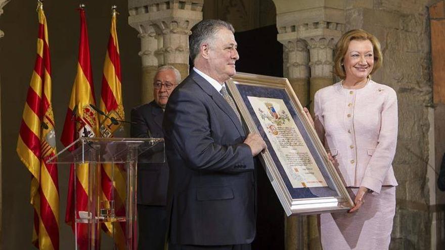 La Academia General Militar y Atades agradecen apoyo de los aragoneses a su labor