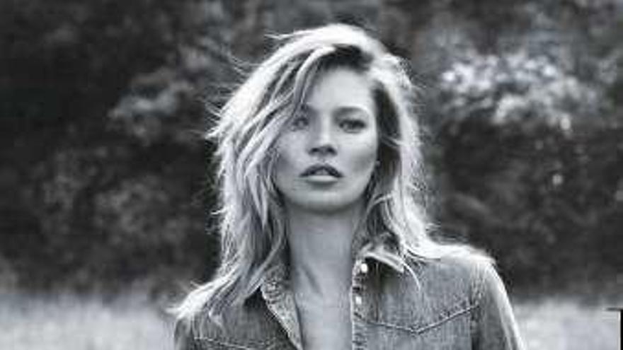 Kate Moss abre su propia agencia