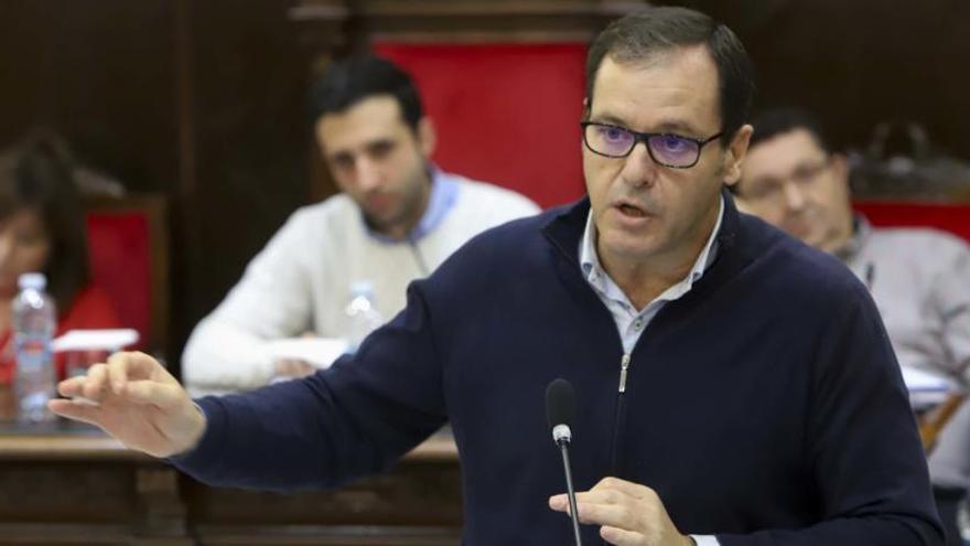 El PP propone aunar los esfuerzos municipales contra la crisis sanitaria