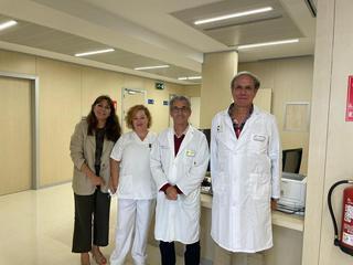El Hospital Molina Orosa abre un nuevo servicio para los pacientes con cáncer