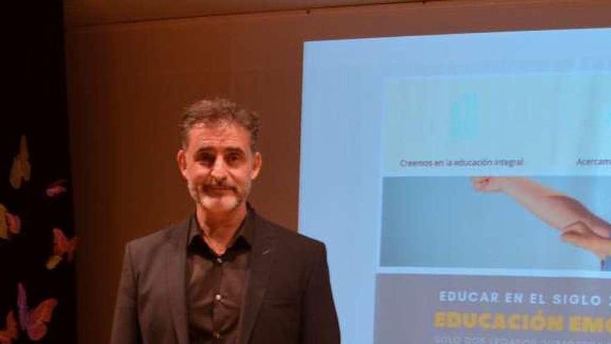 &quot;El cambio principal hacia la educación emocional es creer en ella&quot;