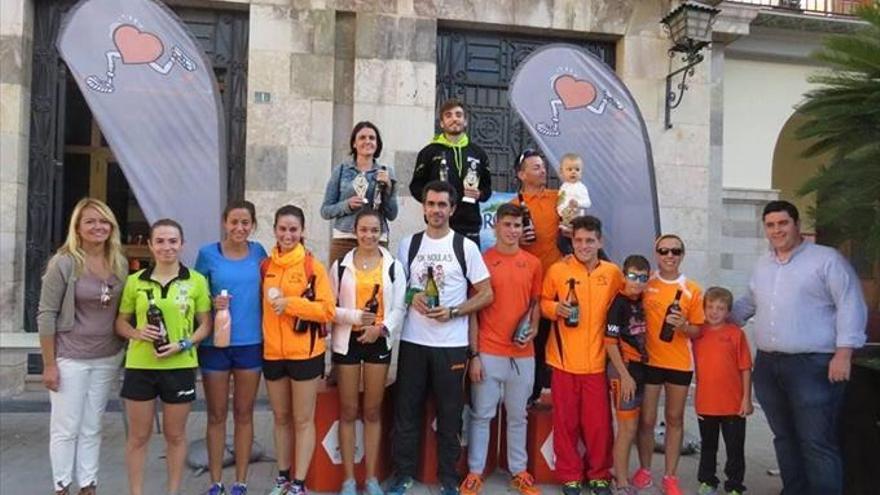 El VI 10k Noulas tanca el V Circuit de Carreres Populars de Nules