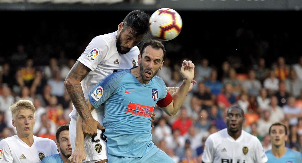 Valencia CF-Atlético de Madrid