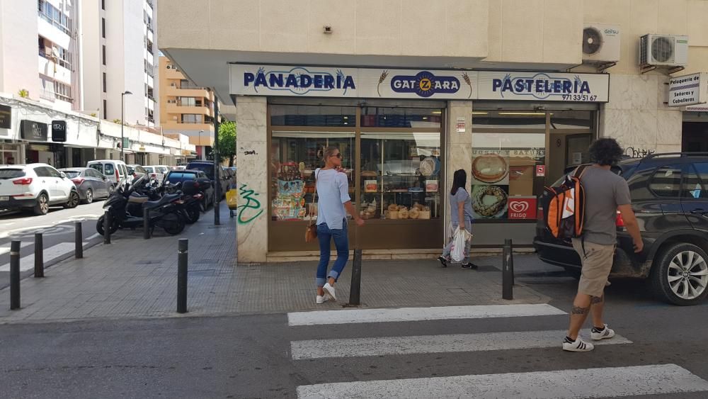 Los comercios sufren un parón en sus ventas tras una reapertura esperanzadora en Ibiza