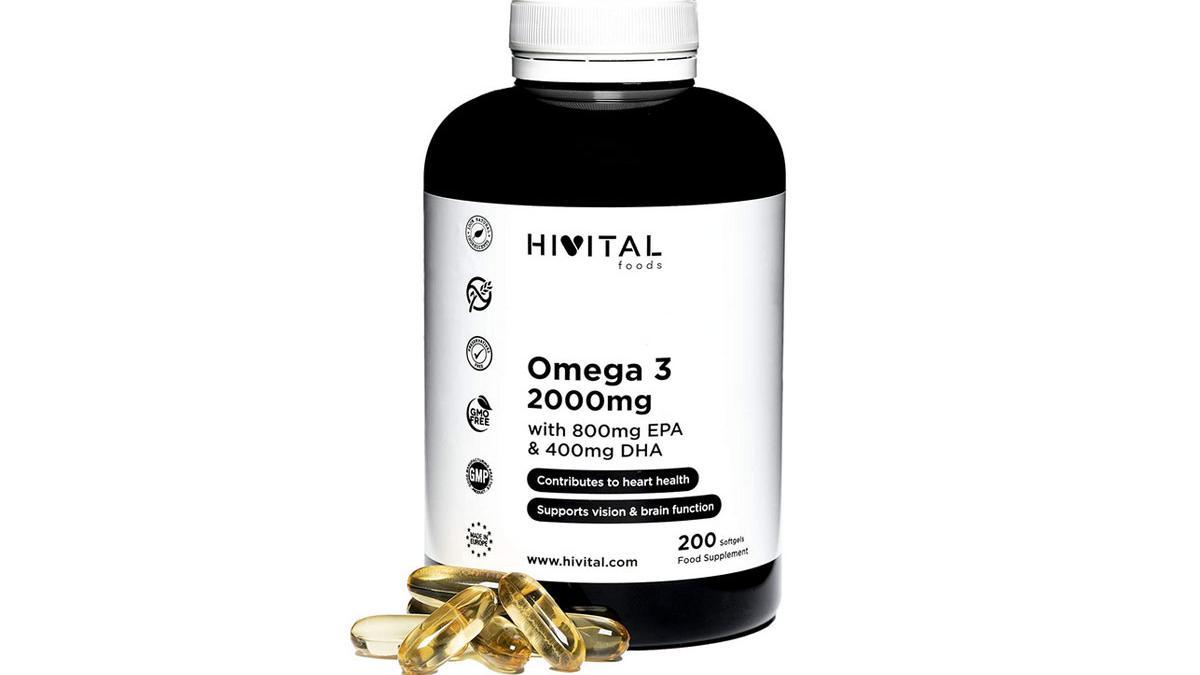 El complemento Omega 3 alternativo