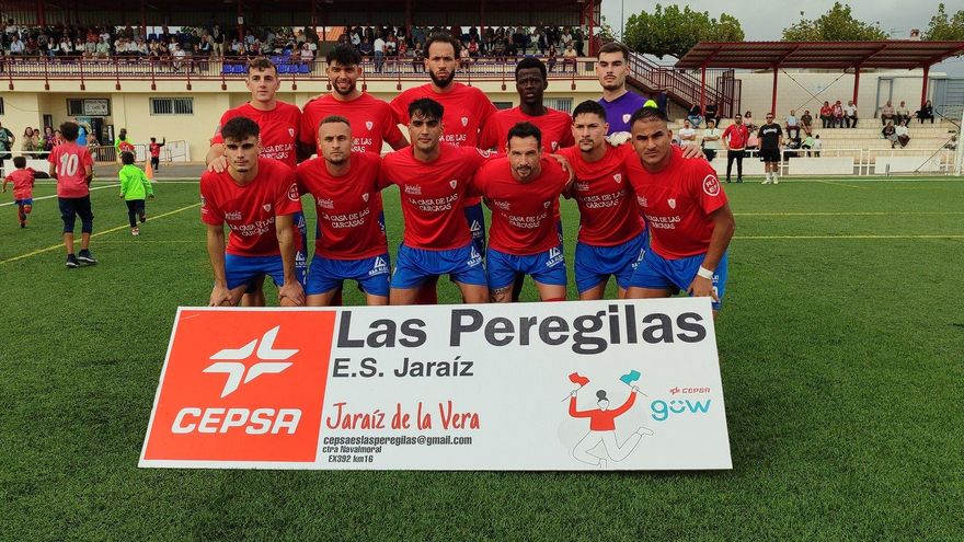 Jaraíz y Llerenense completan el cuarteto de cabeza
