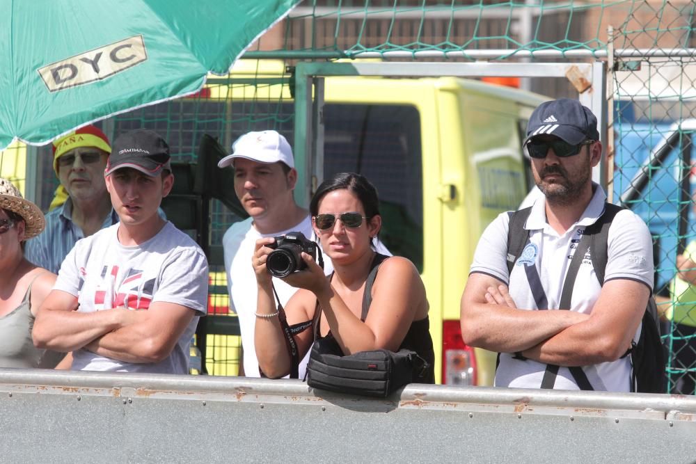 Torneo Internacional de fútbol Nueva Cartagena