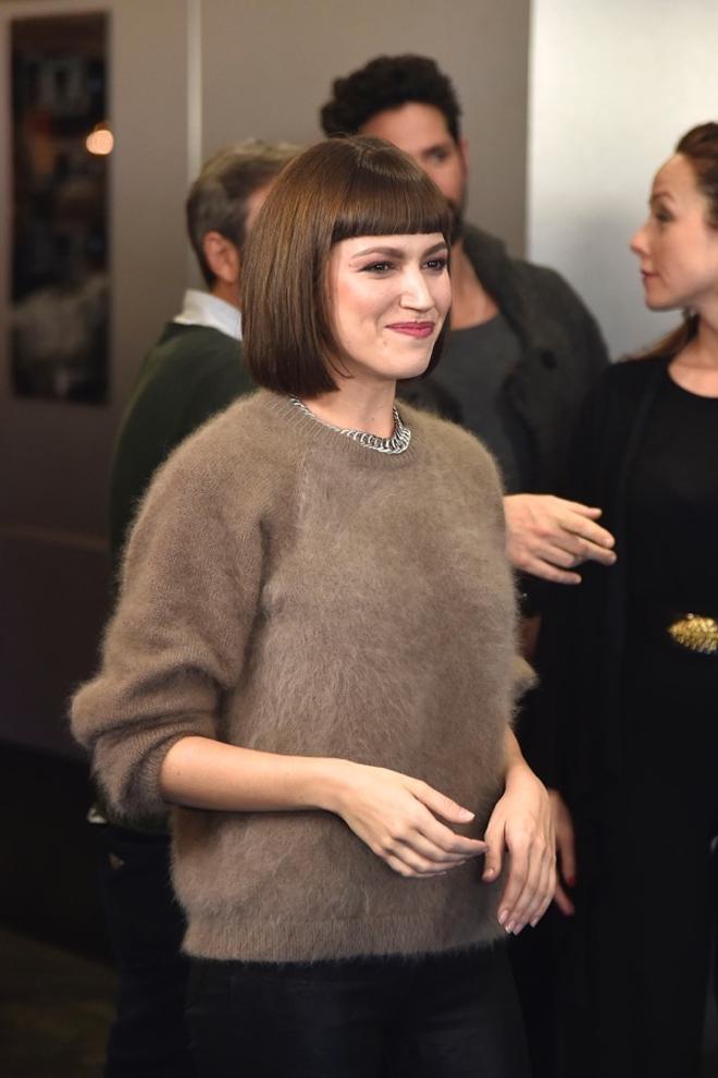 El nuevo look de Úrsula Corberó