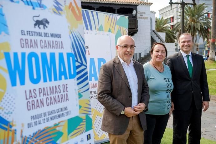 CANARIAS FESTIVAL WOMAD