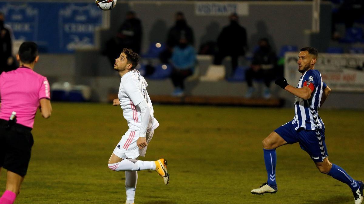 Alcoyano - Real Madrid: El Alcoyano hace historia y elimina al Madrid de la Copa del Rey (2-1)