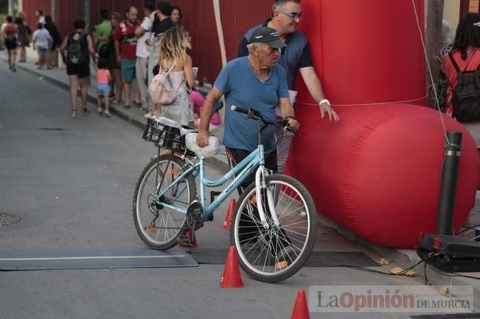 Carrera popular en El Esparragal