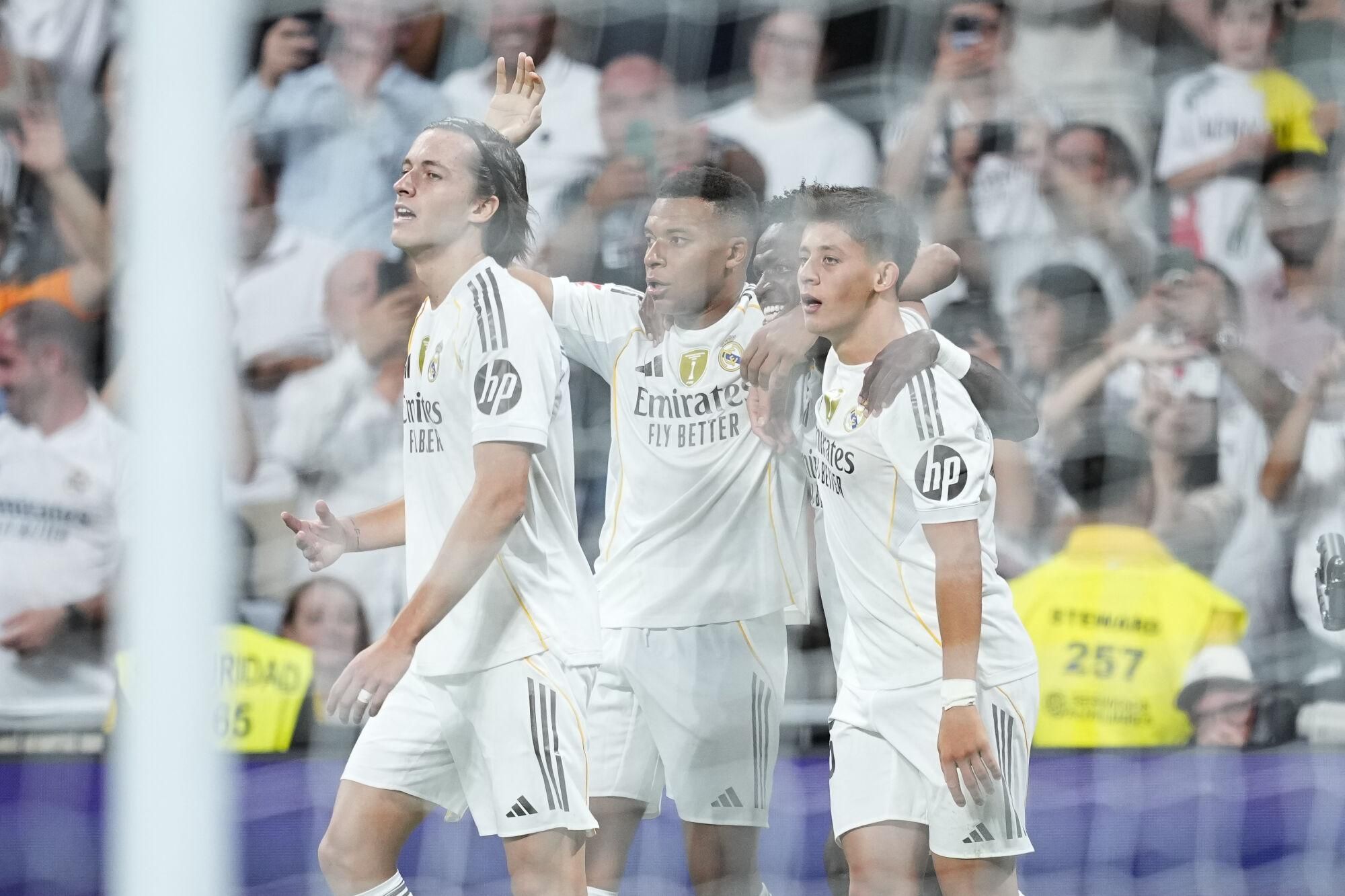 LaLiga | Real Madrid - Mallorca.