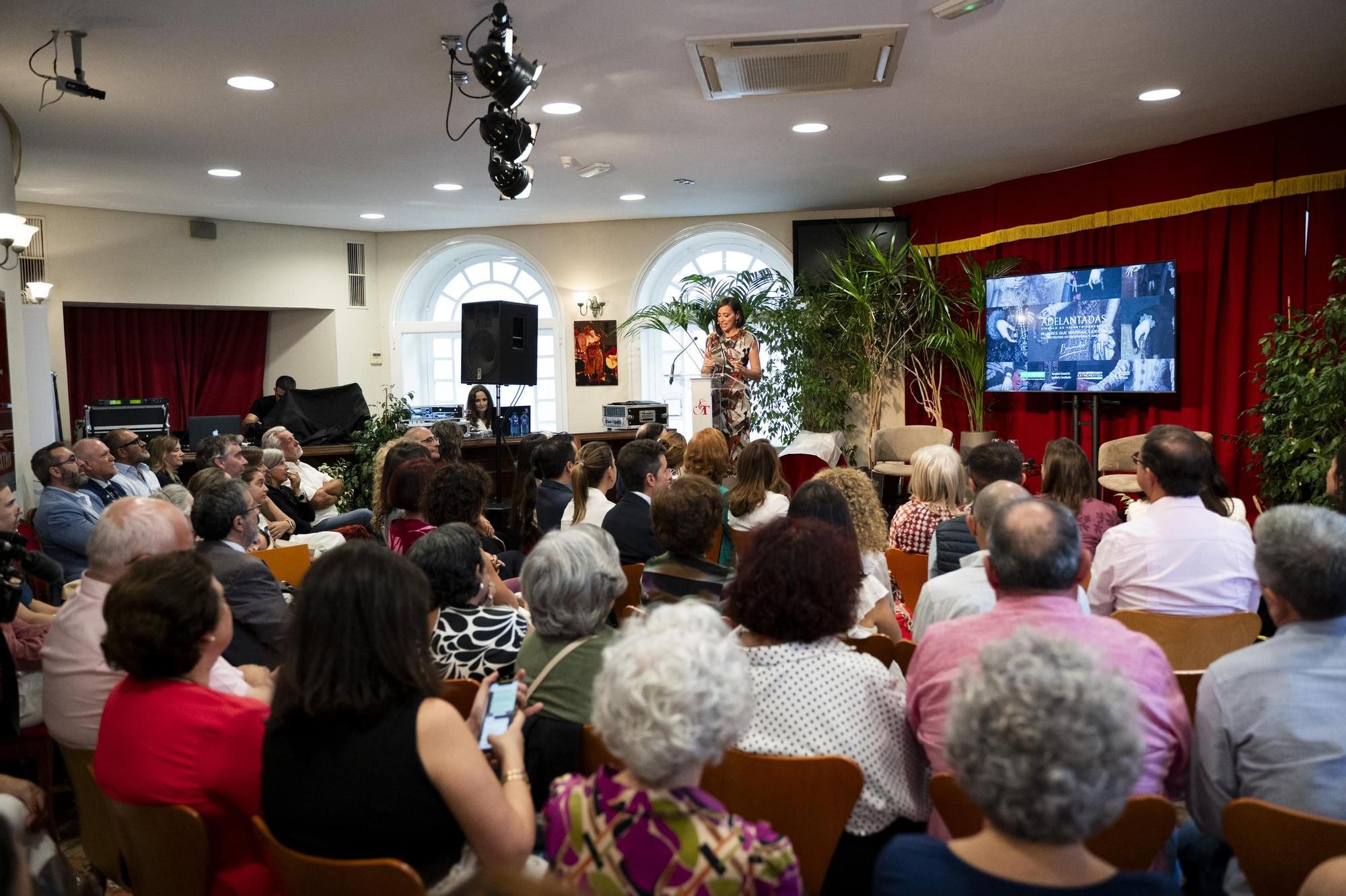Mujeres con talento extremeño que recorren el mundo