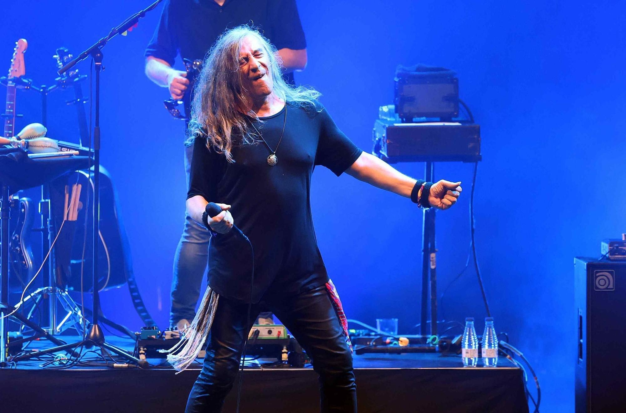 Les fotos del concert de Sopa de Cabra al festival de Cap Roig